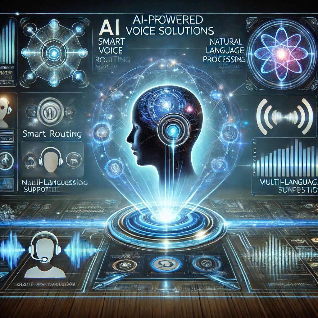 VAS-IVR Architecture